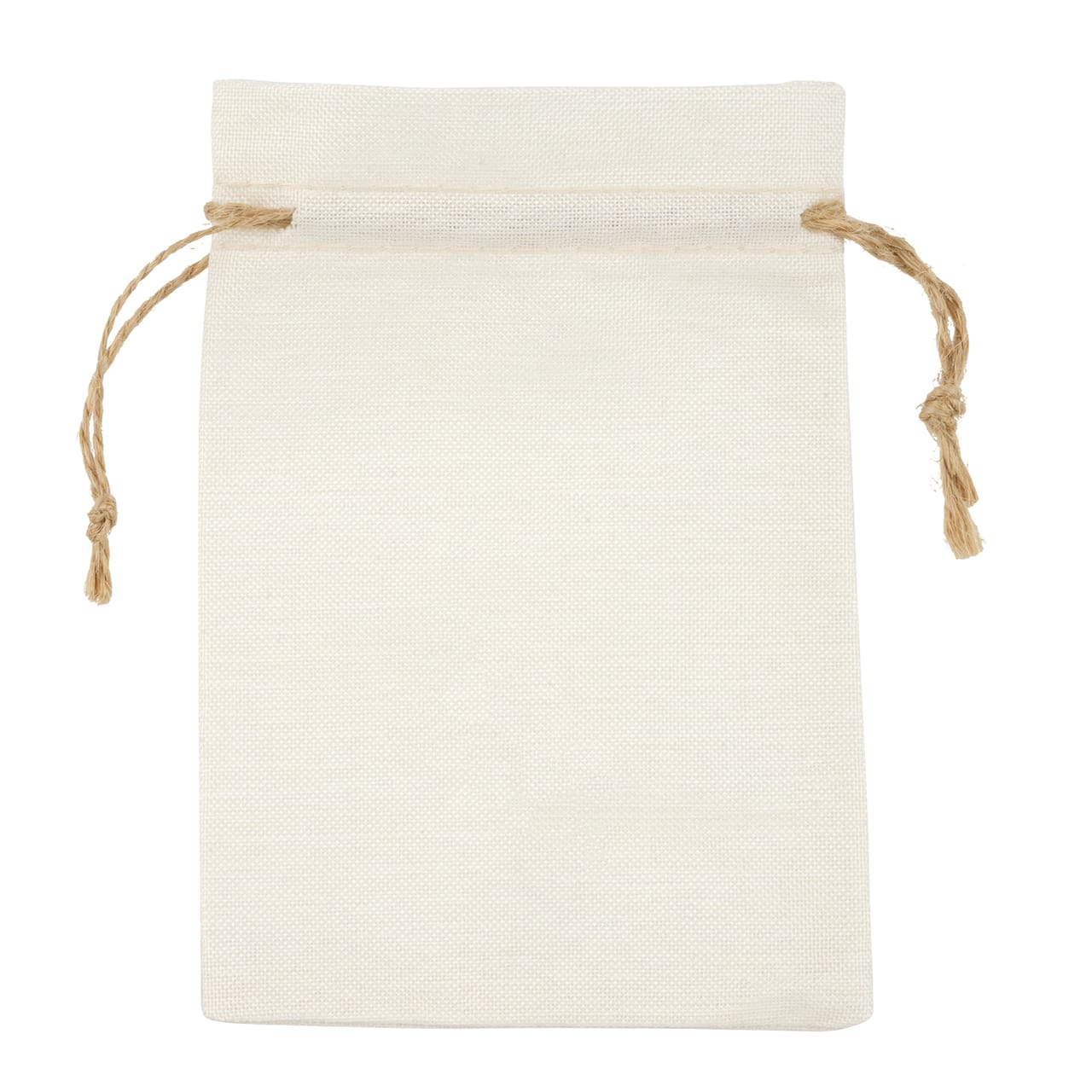Sacs en mousseline de 13,9 cm pour rangement de bijoux de Bead Landing, 5 unités